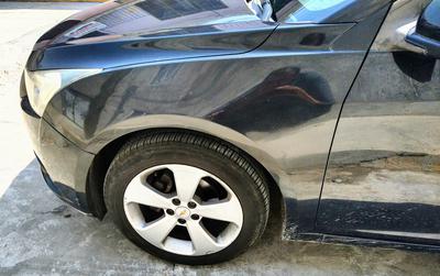 Chevrolet Cruze • 2011 • 117,000 km