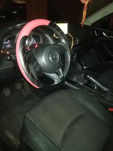 Mazda 3 • 2016 • 51,000 km