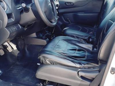 Nissan Frontier • 2016 • 62,000 km