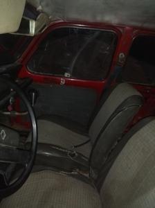 Renault Master • 1983 • 63,000 km