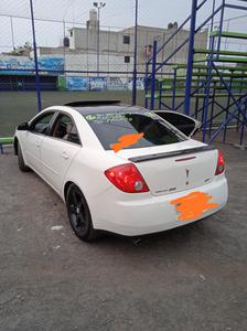 Pontiac G6 • 2006 • 193,461 km