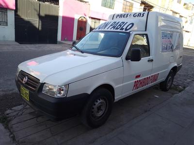 Fiat Florino • 2012 • 86,100 km