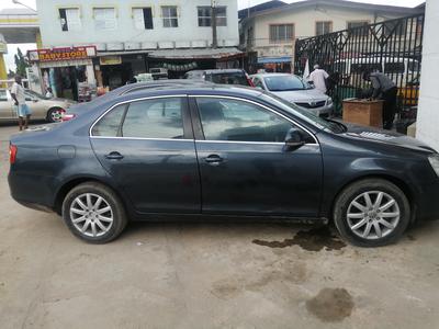 Volkswagen Jetta • 2007 • 10,500 km