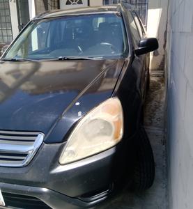 Honda CR-V • 2003 • 200,000 km