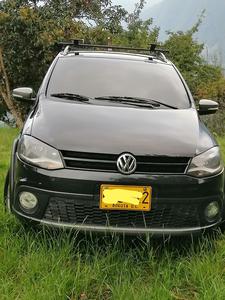 Volkswagen CrossFox • 2012 • 90,000 km