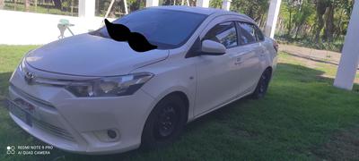 Toyota Yaris • 2016 • 110,000 km