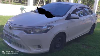 Toyota Yaris • 2016 • 110,000 km