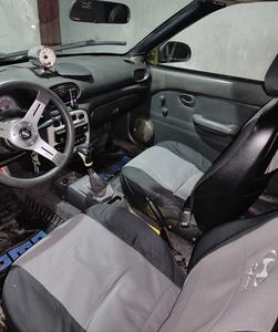 Hyundai Accent • 1996 • 150,773 km