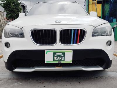 BMW X1 • 2011 • 136,000 km