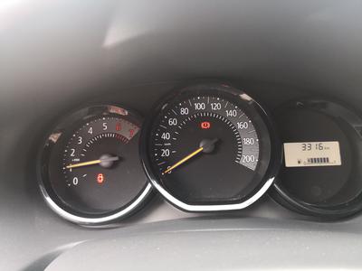 Renault Sandero • 2018 • 3,400 km