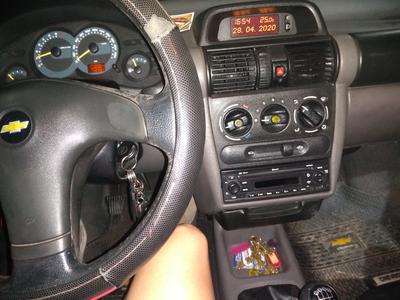 Chevrolet Corsa • 2011 • 174,000 km