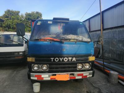 Toyota 86 • 1991 • 20,099 km