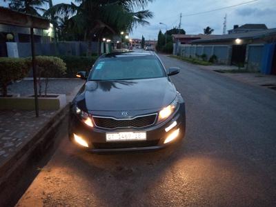 Kia Optima • 2013 • 91,000 km