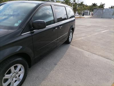 Chrysler  • 2012 • 115,400 km