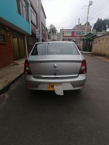 Renault Logan • 2016 • 64,000 km