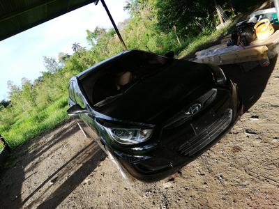 Hyundai Accent • 2013 • 160,000 km