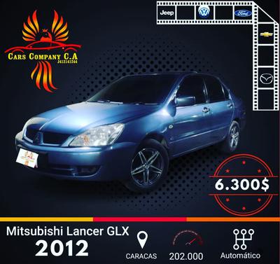 Mitsubishi Lancer • 2012 • 202,000 km