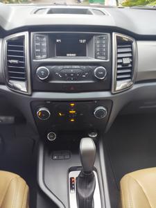 Ford Ranger • 2017 • 27,000 km