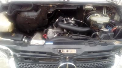 Mercedes-Benz Sprinter • 2007 • 20 km