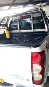 Great Wall Wingle 5 • 2014 • 117,000 km