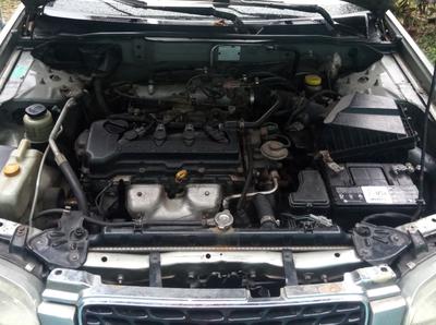 Nissan Sentra • 2002 • 0 km