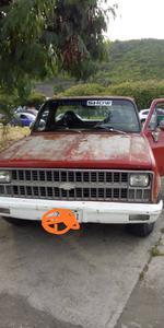 Chevrolet C-10 • 1982 • 100,000 km