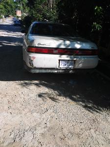 Toyota MR2 • 1996 • 405,342 km