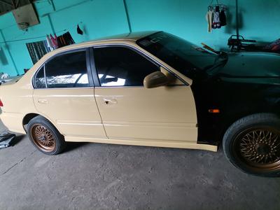 Honda Civic • 1999 • 350,000 km