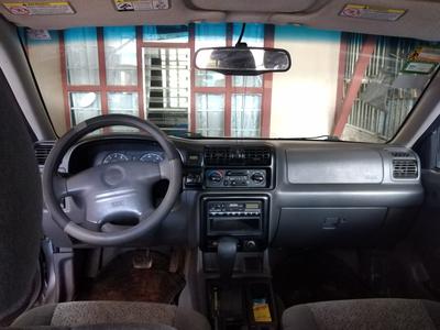 Isuzu D-MAX • 2000 • 139,000 km