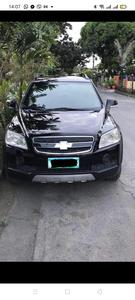 Chevrolet Captiva • 2010 • 55,000 km
