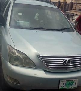 Lexus RX • 2005 • 336,872 km