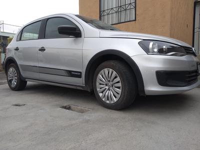 Volkswagen Gol • 2016 • 143,500 km