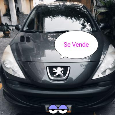 Peugeot 207 • 2011 • 88,000 km