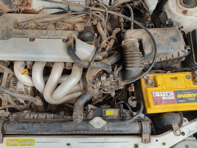 Toyota Corolla • 1999 • 236,438 km