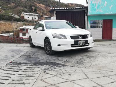 Honda Accord • 2008 • 116,000 km