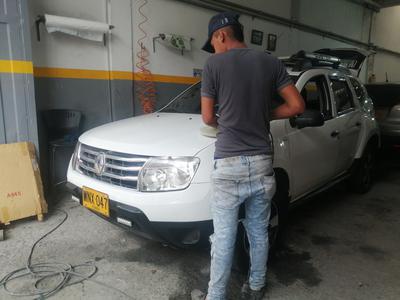 Renault Duster • 2016 • 153,000 km