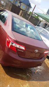 Toyota Camry • 2013 • 280,000 km