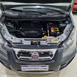 Fiat Idea • 2011 • 100,000 km