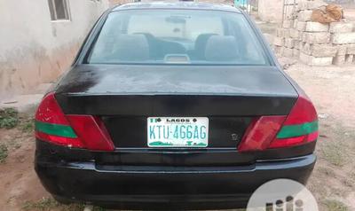 Mitsubishi Lancer • 2000 • 1,245,783 km