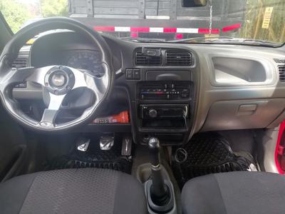 Chevrolet Alto • 2002 • 145,000 km