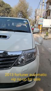 Toyota Fortuner • 2013 • 107,000 km