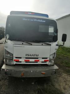 Isuzu D-MAX • 2011 • 80,000 km