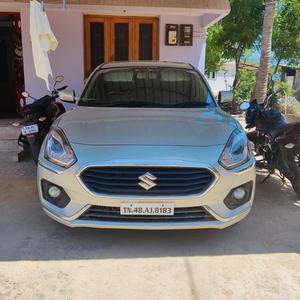 Suzuki New Dzire • 2018 • 31,000 km