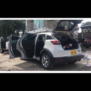 Mazda CX-3 • 2017 • 49,700 km