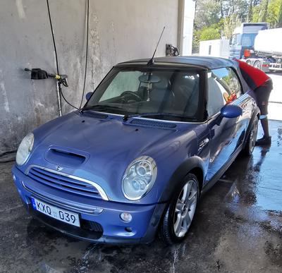 MINI Cooper • 2007 • 110,000 km