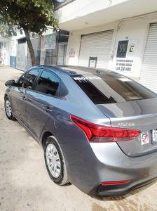 Hyundai Accent • 2020 • 42,000 km