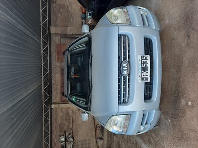 Kia Sportage • 1998 • 100,000 km