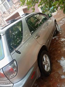 Lexus RX 300 • 2002 • 5,850 km