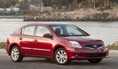 Nissan Sentra 2.0 • 2012 • 15,000 km