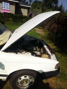 Nissan Sunny • 2013 • 15,000 km